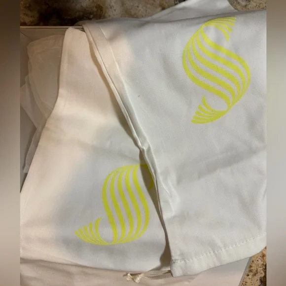 Sneex Slip-On Sneakers in Olive & Tan - Picture 2 of 9